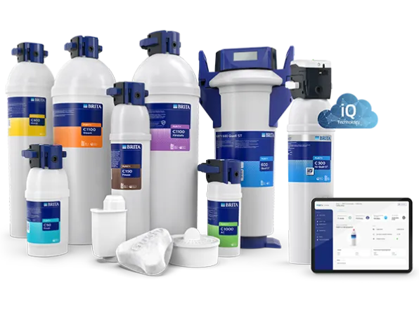 Головні частини для систем PURITY C